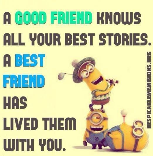 Good morning friends.